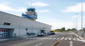 logo Almeria Airport