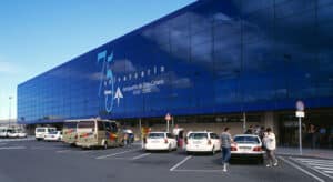 logo Gran Canaria Airport