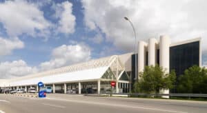 logo Palma de Mallorca Airport