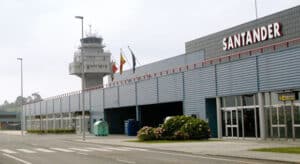 logo Santander Airport