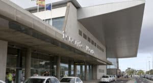 logo Tenerife Norte Airport