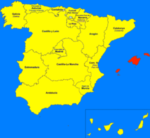 Balearen