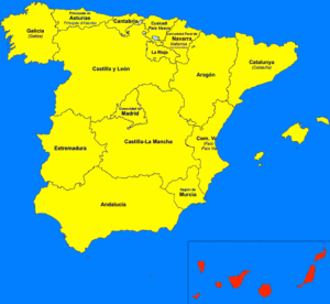 Canary Islands