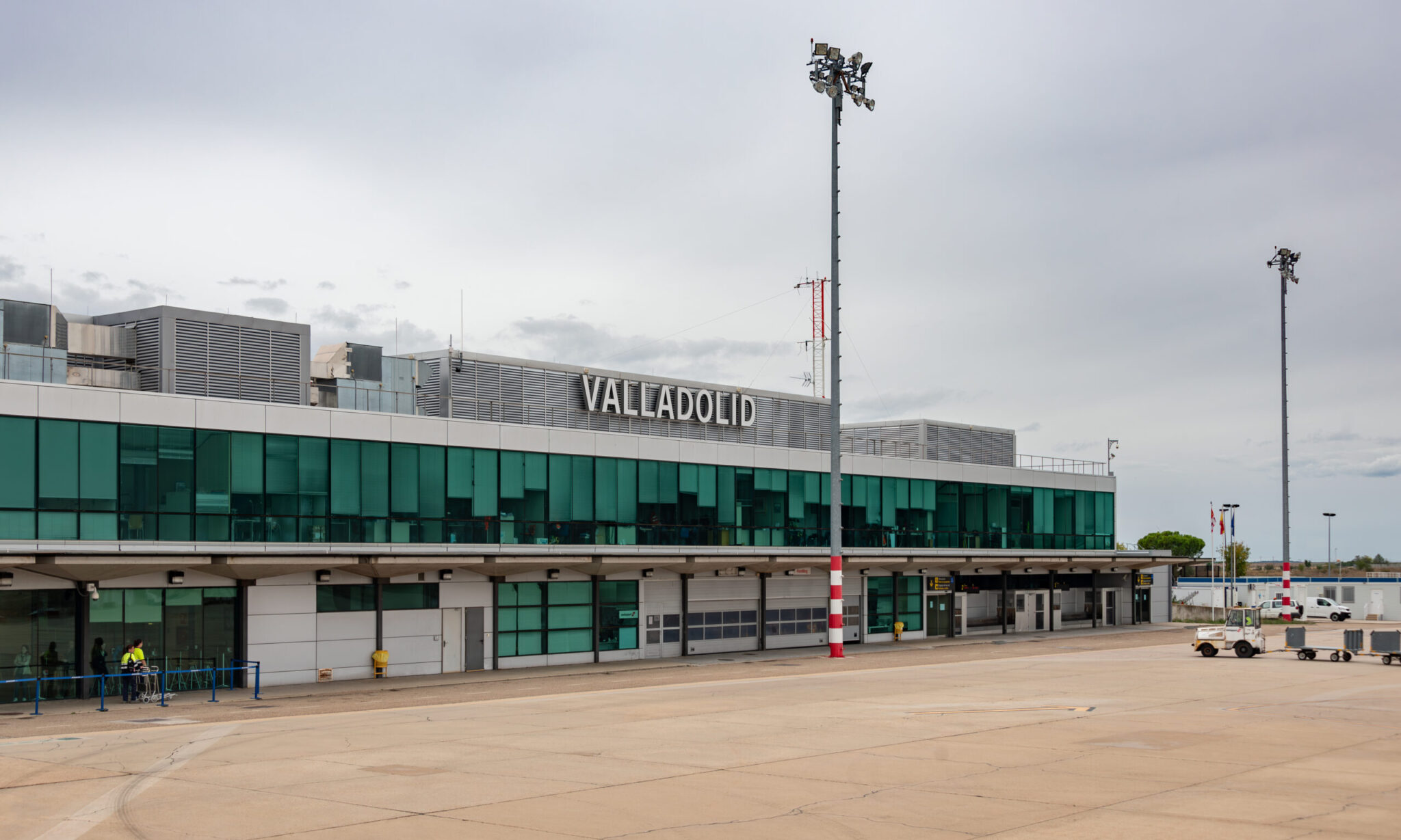 logo Valladolid Airport